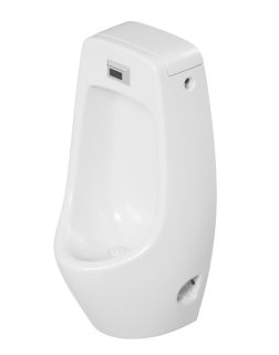 Писсуар подвесной Laguraty 512 выпуск горизонтальный белый